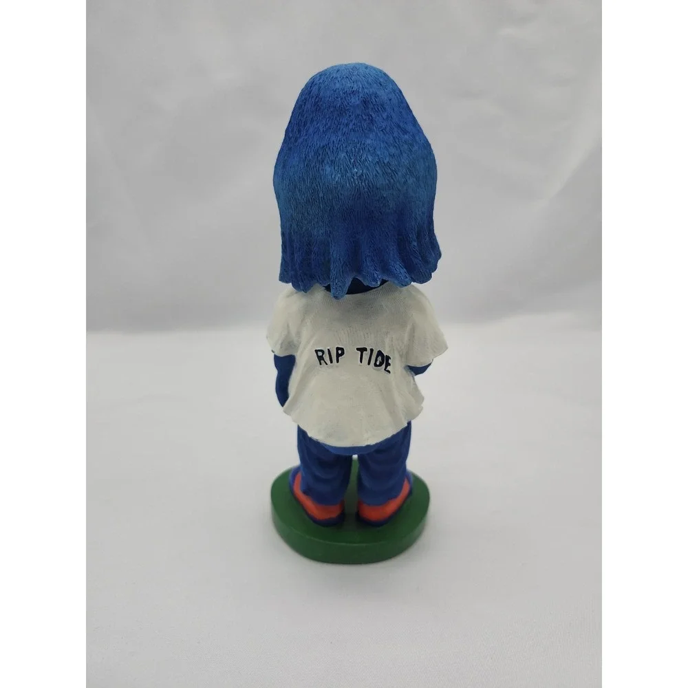 Norfolk Tides AAA Baseball Rip Tide Bobblehead, Promotional Bobble Head Statue